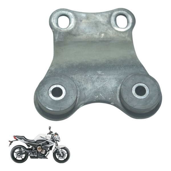 Suporte Tanque Yamaha Xj6 N 10-12 Original