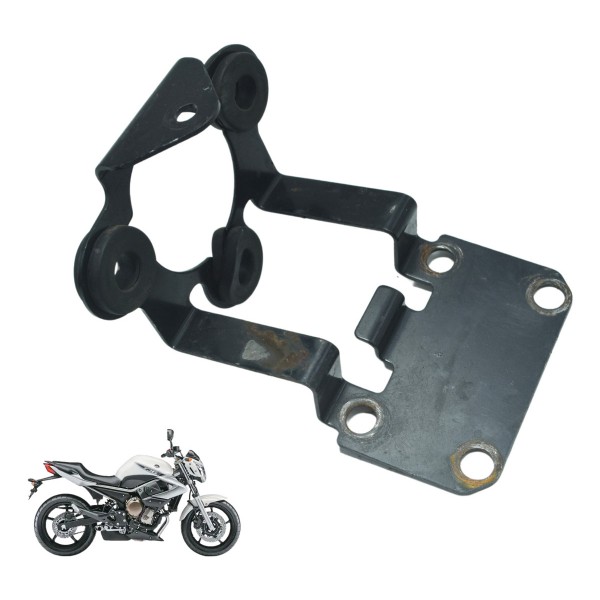 Suporte Lanterna Traseira Yamaha Xj6 N 10-12 Original