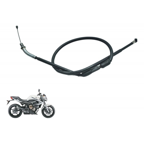 Cabo Embreagem Yamaha Xj6 N 10-12 Original