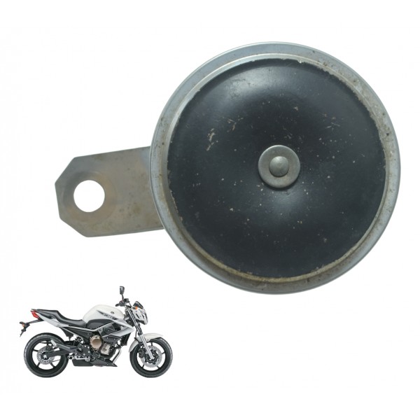 Buzina Yamaha Xj6 N 10-12 Original