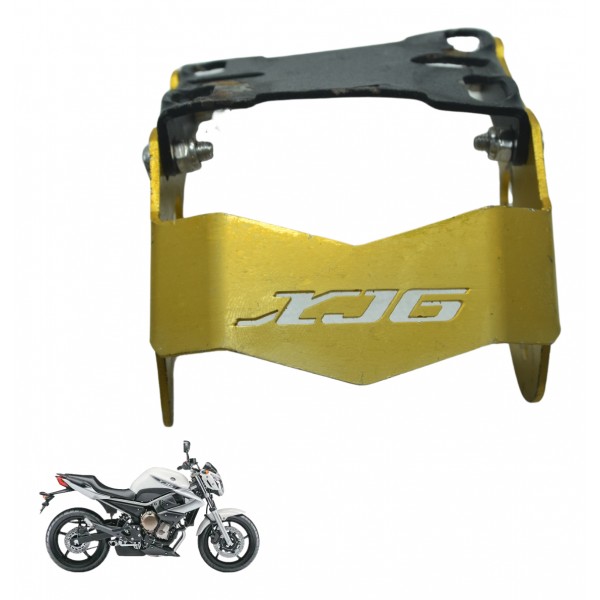 Eliminador Rabeta C/ Detalhes Esportivo Yamaha Xj6 N 10-12