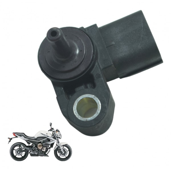 Sensor Map Yamaha Xj6 N 10-12 Original