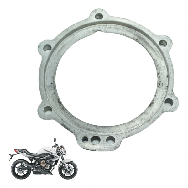 Flange Bomba Combustível Yamaha Xj6 N 10-12 Original