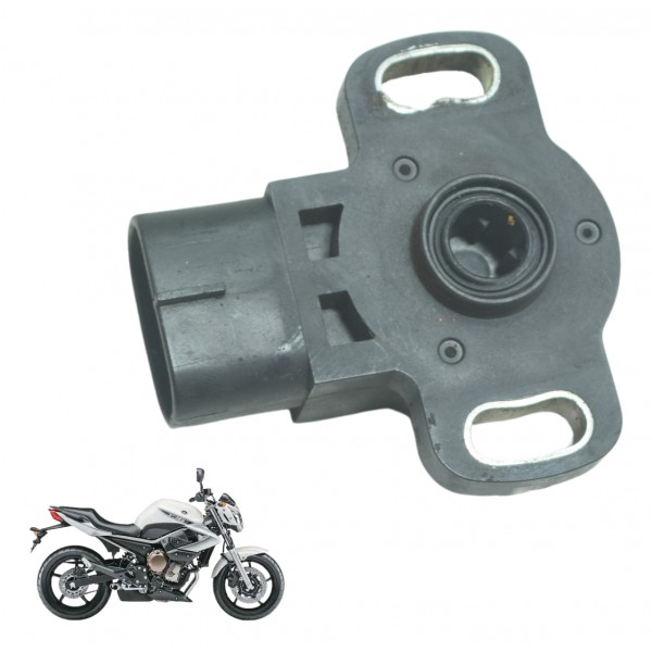 Sensor Tps Yamaha Xj6 N 10-12 Original