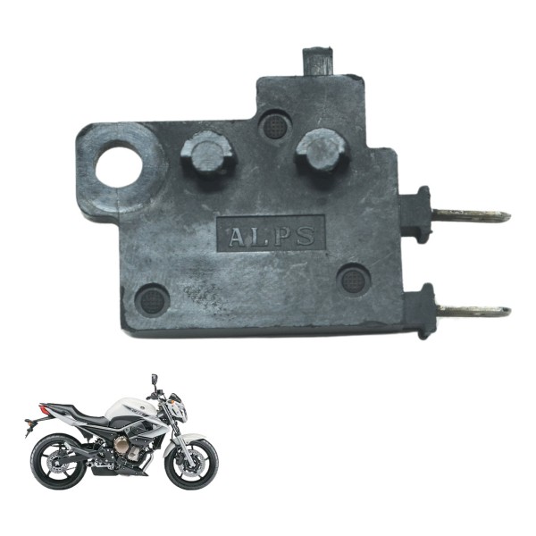 Interruptor Freio Dianteiro Yamaha Xj6 N 10-12 Original