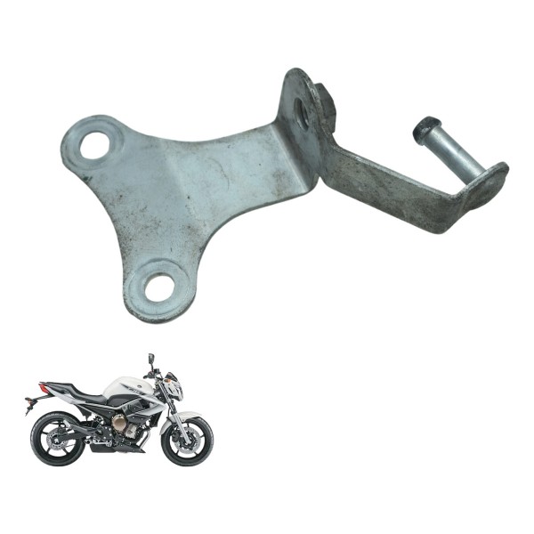 Suporte Válvula Pressão Ar Yamaha Xj6 N 10-12 Original