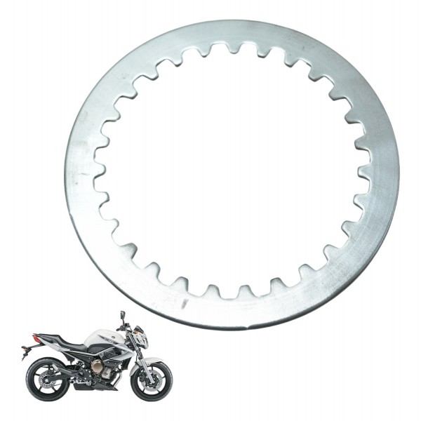 Disco Separador Embreagem Yamaha Xj6 N 10-12 Original