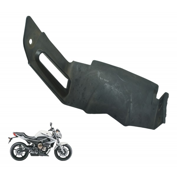 Acabamento Capa Corrente Yamaha Xj6 N 10-12 Original