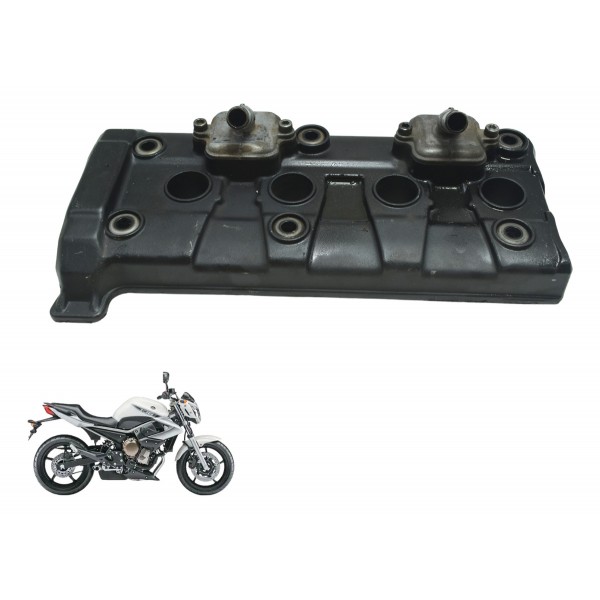 Tampa Cabeçote Yamaha Xj6 N 10-12 Original