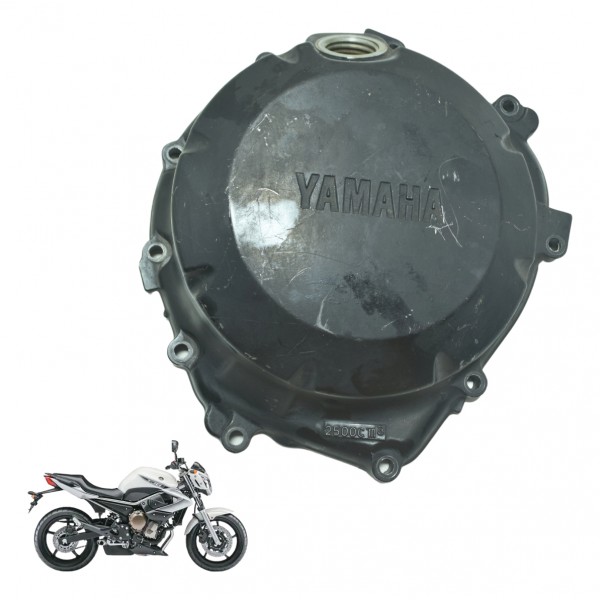 Tampa Embreagem Motor Direito Yamaha Xj6 N 10-12 Original