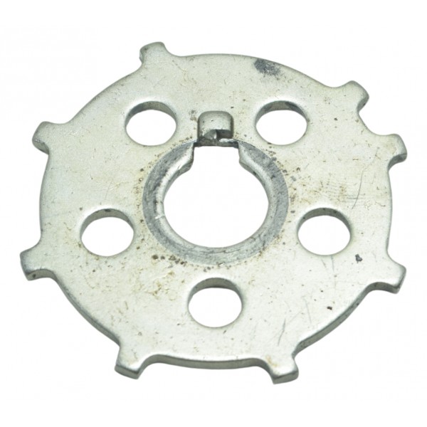 Engrenagem Rotor Pulsador Yamaha Xj6 N 10-12 Original