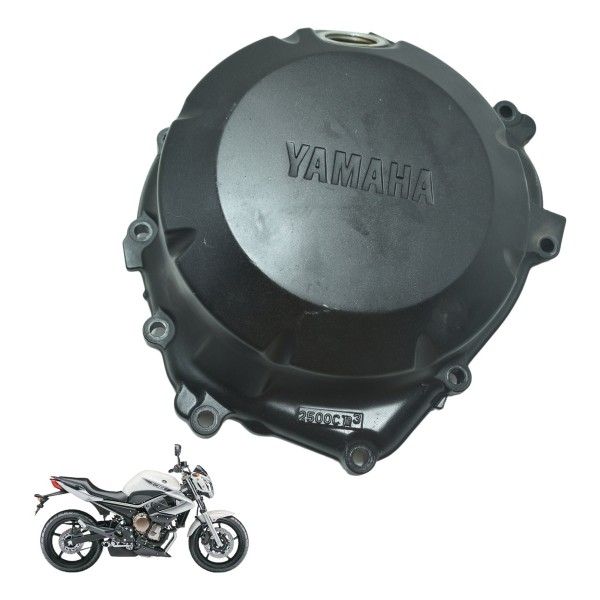 Tampa Embreagem Motor Direito Yamaha Xj6 N 10-12 Original