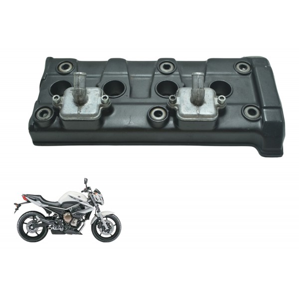 Tampa Cabeçote Yamaha Xj6 N 10-12 Original