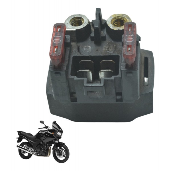 Rele De Partida Yamaha Tdm Twin 900 02-08 Original