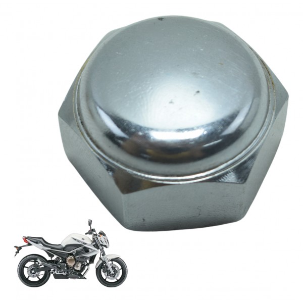 Porca Mesa Superior Yamaha Xj6 N 10-12 Original