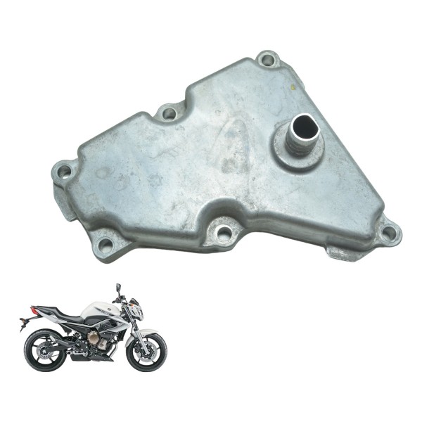 Tampa Motor Respiro Yamaha Xj6 N 10-12 Original