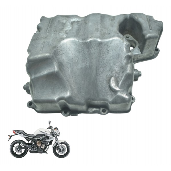 Tampa Carter C/ Detalhes Yamaha Xj6 N 10-12 Original