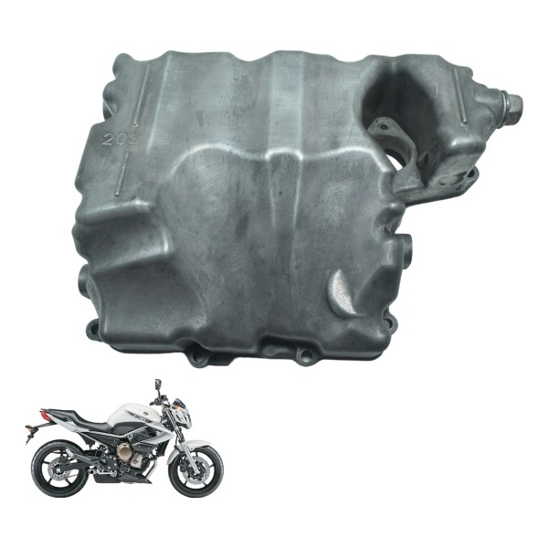 Tampa Carter Yamaha Xj6 N 10-12 Original