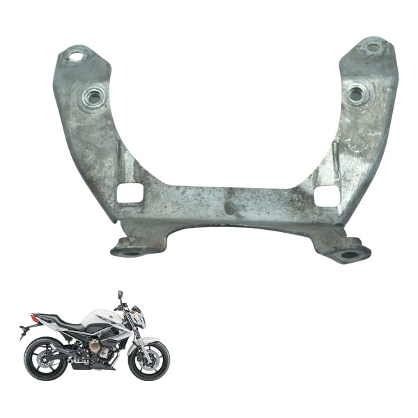 Suporte Aranha Farol Yamaha Xj6 N 10-12 Original