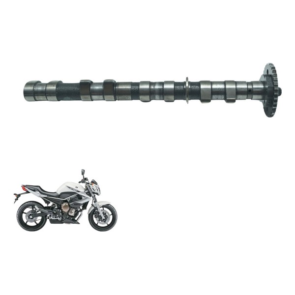 Arvore Comando Válvula Yamaha Xj6 N 10-12 Original