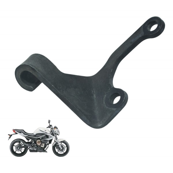 Suporte Cabo Embreagem Yamaha Xj6 N 10-12 Original