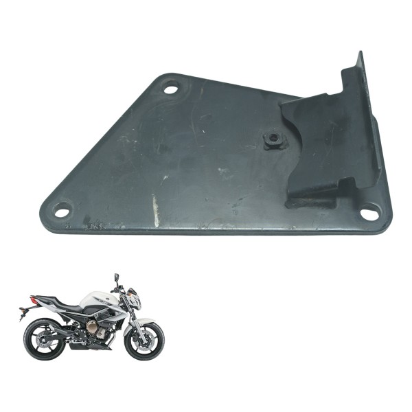 Suporte Motor Yamaha Xj6 N 10-12 Original