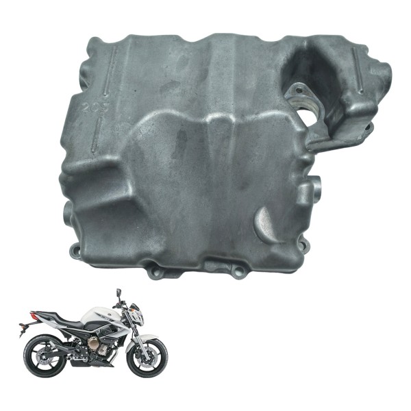 Tampa Carter Yamaha Xj6 N 10-12 Original