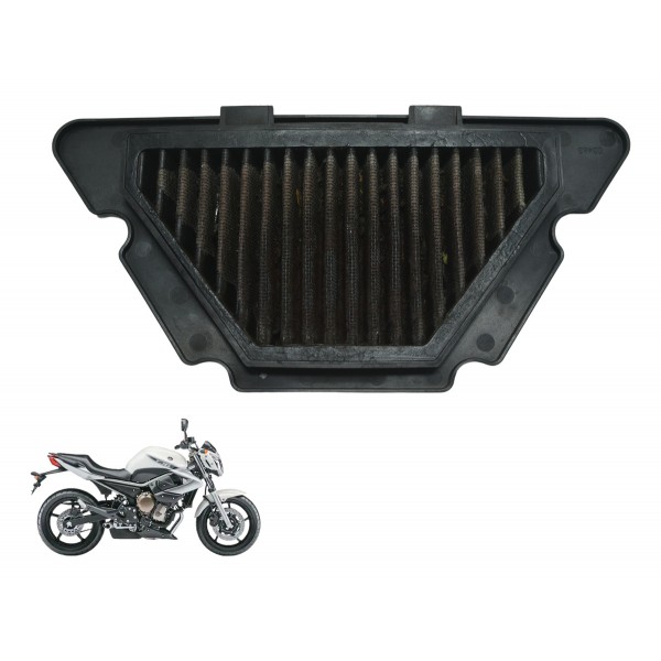 Filtro Esportivo Yamaha Xj6 N 10-12