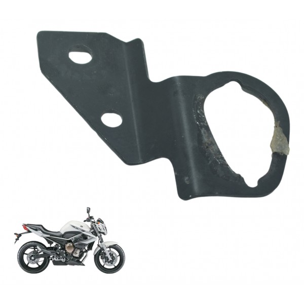 Suporte Pisca Yamaha Xj6 N 10-12 Original