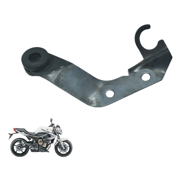 Suporte Farol Yamaha Xj6 N 10-12 Original