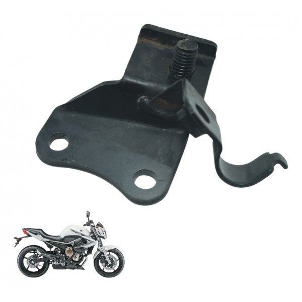 Suporte Flexível Freio Yamaha Xj6 N 10-12 Original