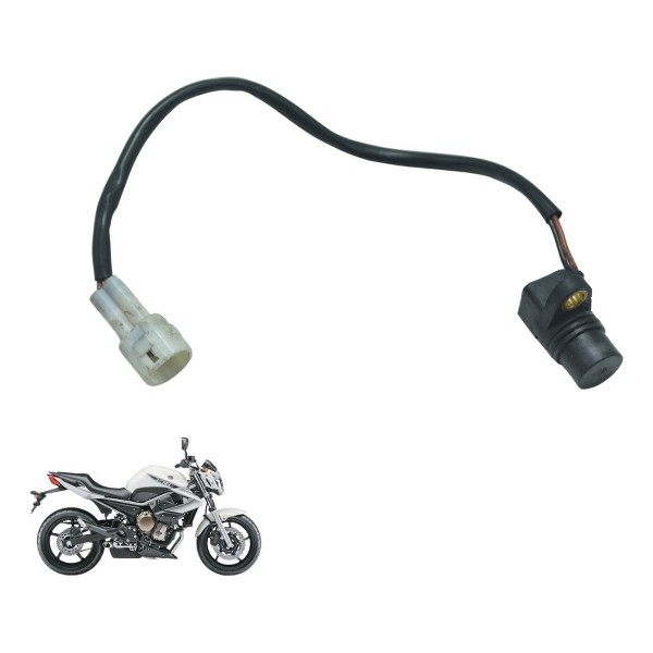 Sensor Velocímetro Yamaha Xj6 N 10-12 Original