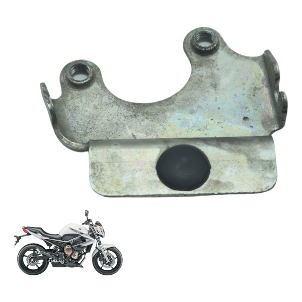 Suporte Miolo Chave Banco Yamaha Xj6 N 10-12 Original