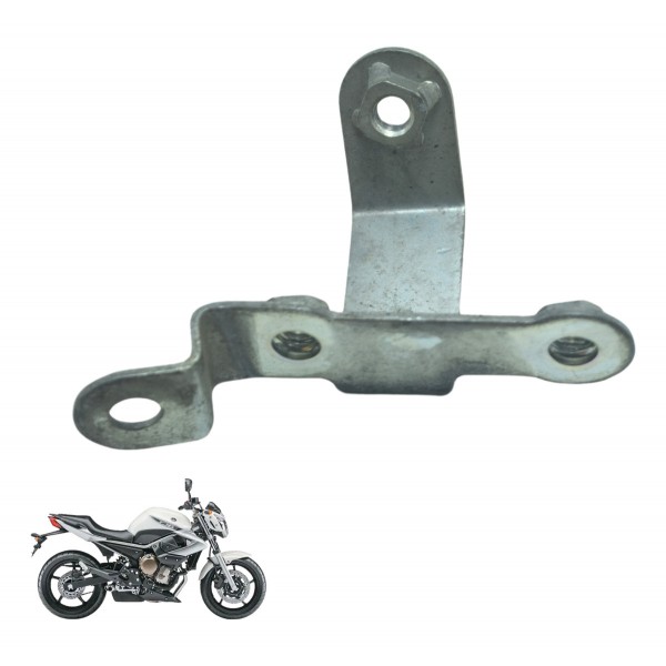 Suporte Carenagem Lateral Esquer Yamaha Xj6 N 10-12 Original