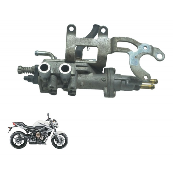 Regulador Pressão Combustível Yamaha Xj6 N 10-12 Original