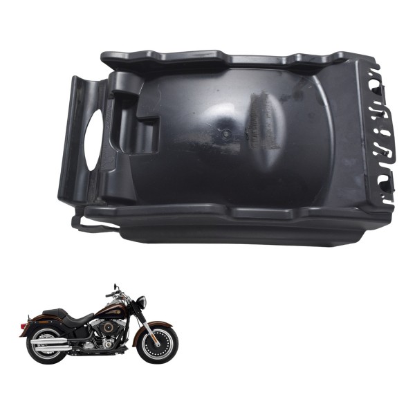 Acabamento Paralama Tras Harley Softail Fat Boy Flstf 11-15