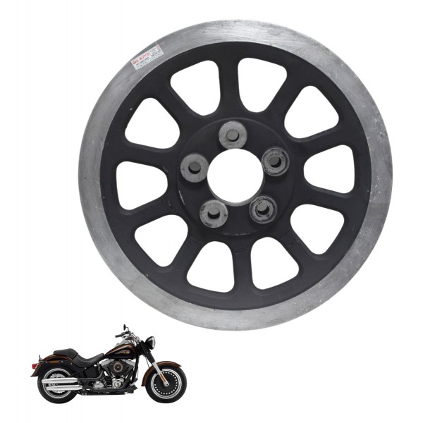 Polia Transmissão Harley Softail Fat Boy Flstf 11-15 Orig