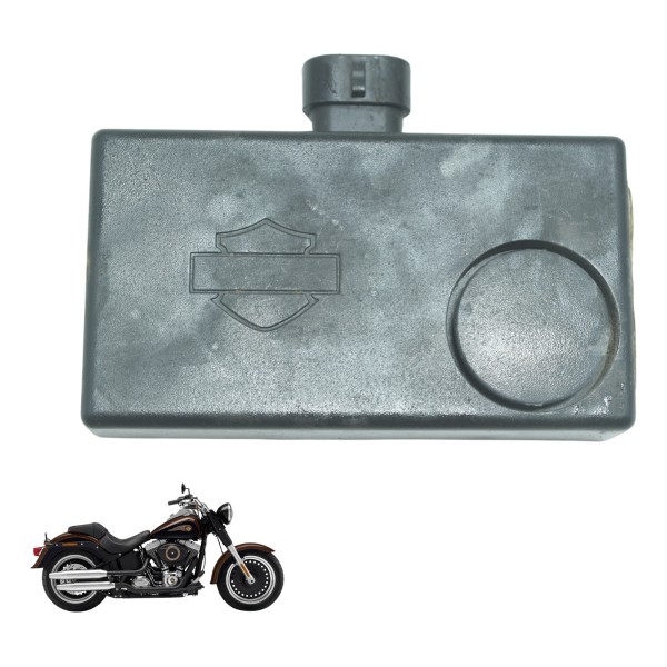 Sirene Alarme Harley Softail Fat Boy Flstf 11-15 Original