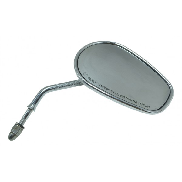 Espelho Retrovisor Dir Harley Softail Fat Boy Flstf 11-15