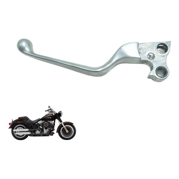 Manete Embreagem Harley Softail Fat Boy Flstf 11-15 Original