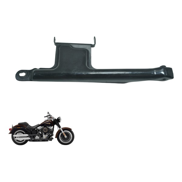 Suporte Bobina Ignição Harley Softail Fat Boy Flstf 11-15