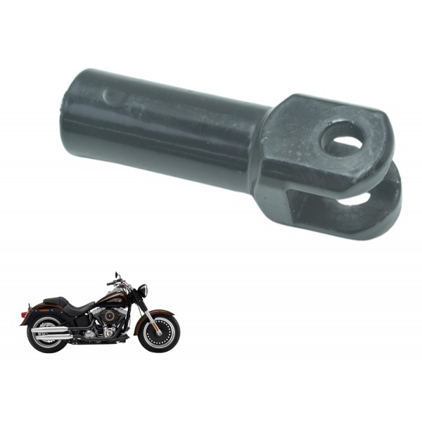 Suporte Pedaleira Tras Harley Softail Fat Boy Flstf 11-15