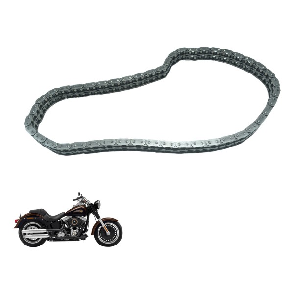 Corrente Primária Harley Softail Fat Boy Flstf 11-15 Orig