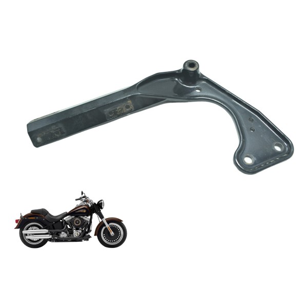 Suporte Escape Harley Softail Fat Boy Flstf 11-15 Original