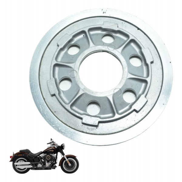 Platô Embreagem Harley Softail Fat Boy Flstf 11-15 Original