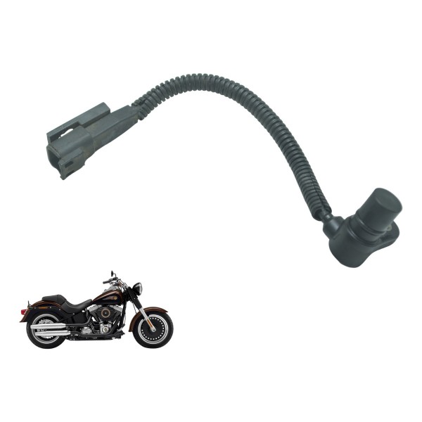 Sensor Ckp Harley Softail Fat Boy Flstf 11-15 Original