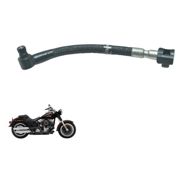 Mangueira Injeção Harley Softail Fat Boy Flstf 11-15 Orig