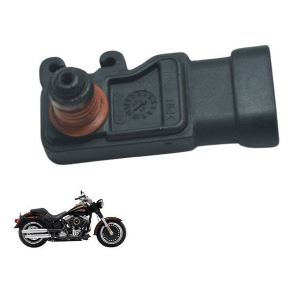 Sensor Map Harley Softail Fat Boy Flstf 11-15 Original