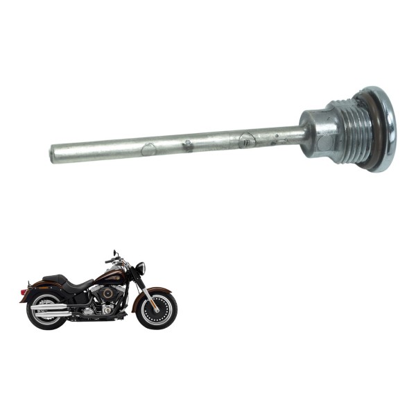 Vareta Óleo Harley Softail Fat Boy Flstf 11-15 Original