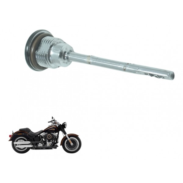 Vareta Óleo Harley Softail Fat Boy Flstf 11-15 Original